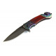 Ніж складаний Browning F123 4829-1 Gradient