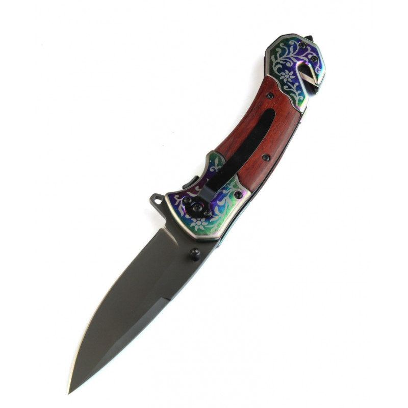 Ніж складаний Browning F123 4829-1 Gradient
