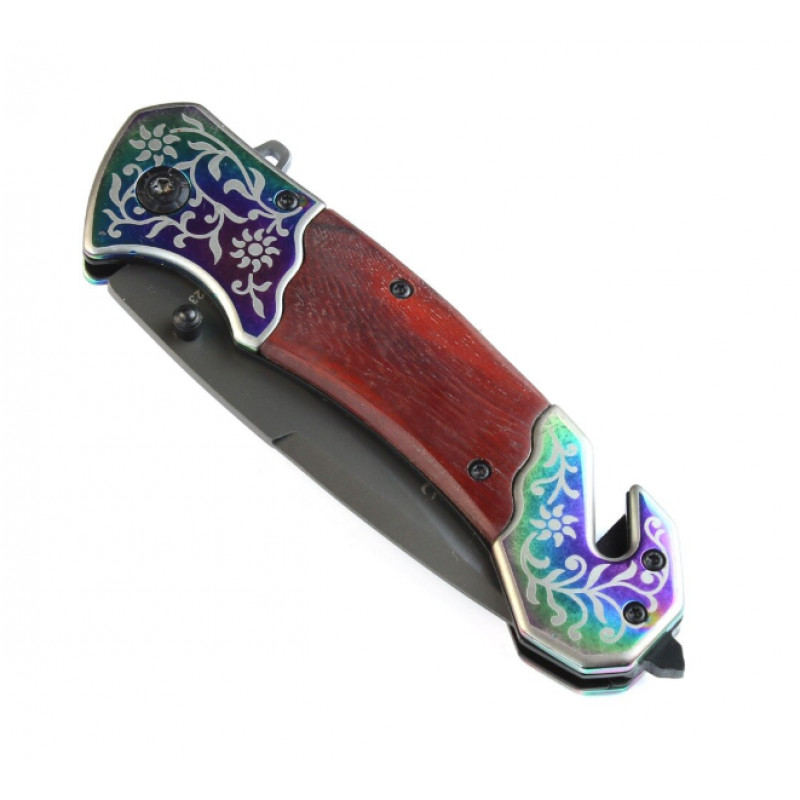 Ніж складаний Browning F123 4829-1 Gradient