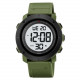 Часы наручные SKMEI 2122AGWT, ARMY GREEN-WHITE, 9787