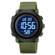 Часы наручные SKMEI 2122AGWT, ARMY GREEN-WHITE, 9787