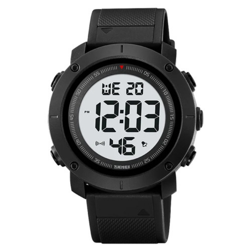 Часы наручные SKMEI 2122BKWT, BLACK-WHITE, 9788