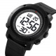 Часы наручные SKMEI 2122BKWT, BLACK-WHITE, 9788
