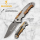 Ніж складний Browning E10