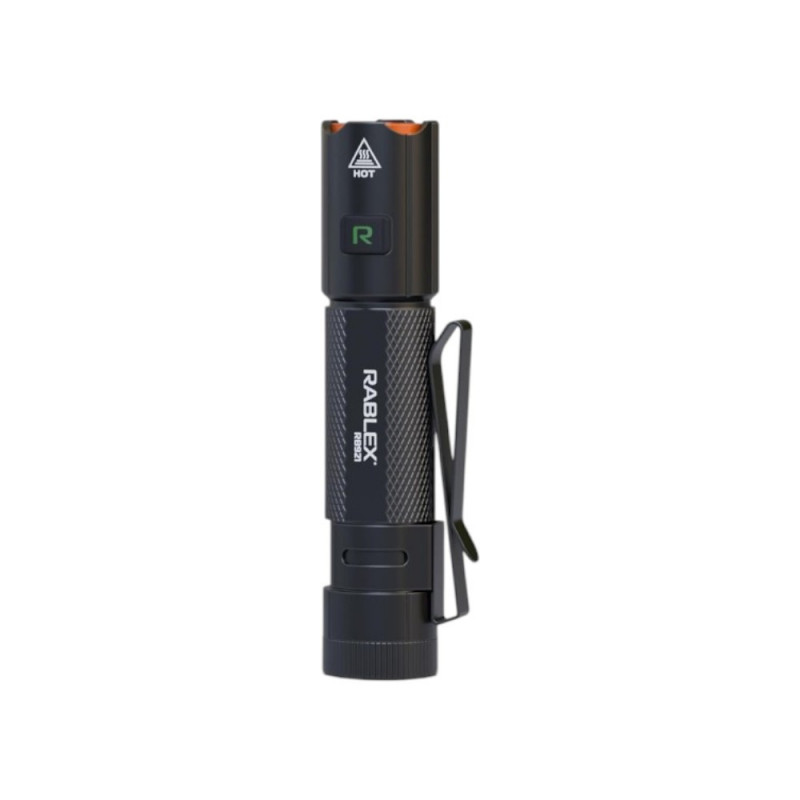 Ручной фонарь Rablex RB921, XHP35 LED,  Zoom, ЗУ Type-C,