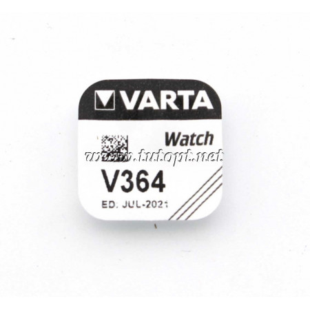 Акумулятор Varta V364