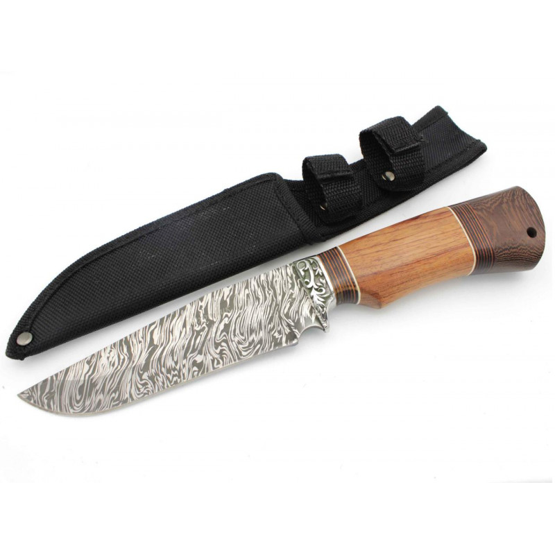 Ніж мисливський "Мисливець" A846 / 27,5 см / 13 см