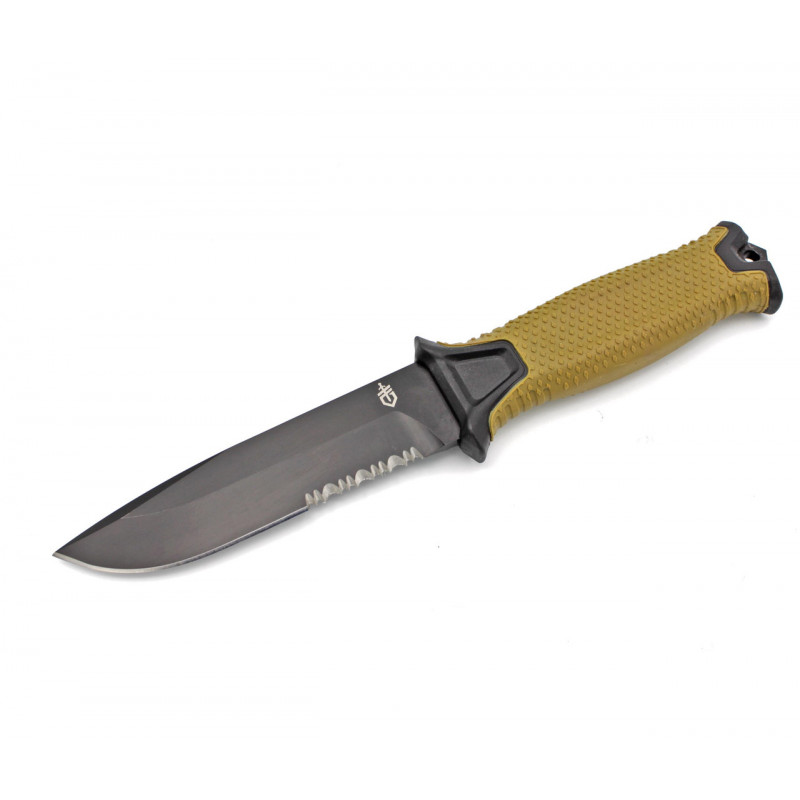 Нож охотничий Gerber Олива 539-2 / 25см / 11см