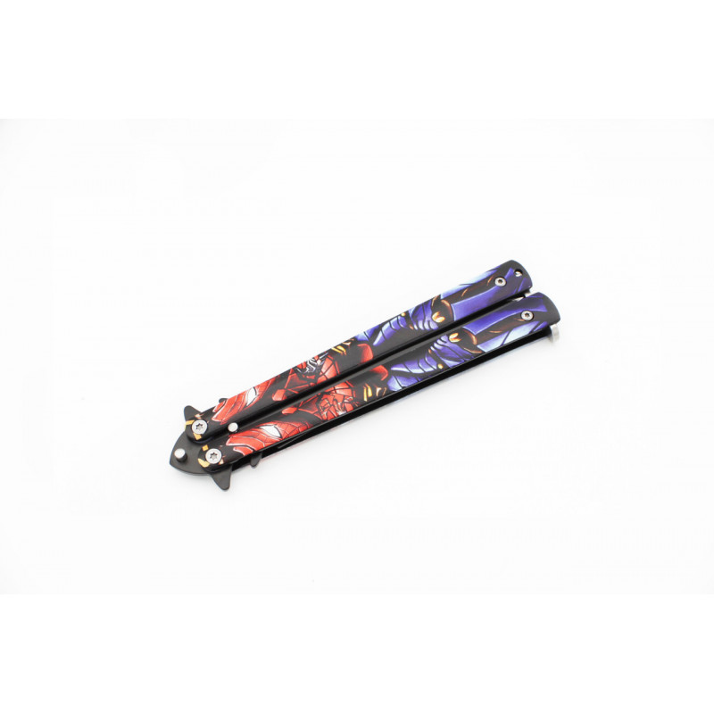 Нож бабочка Benchmade 205