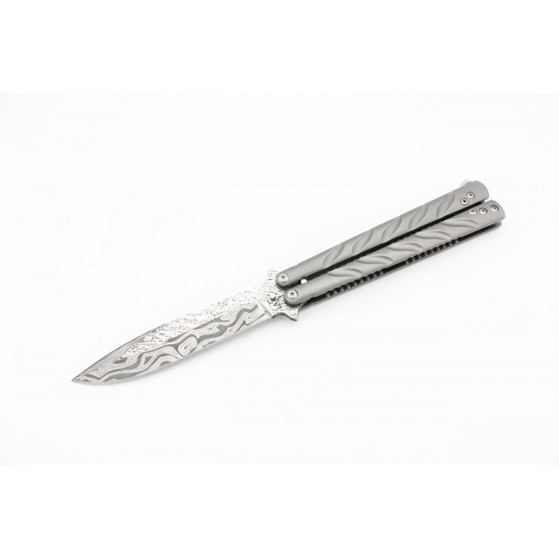 Нож бабочка MicroTech A125