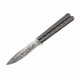 Нож бабочка MicroTech A125