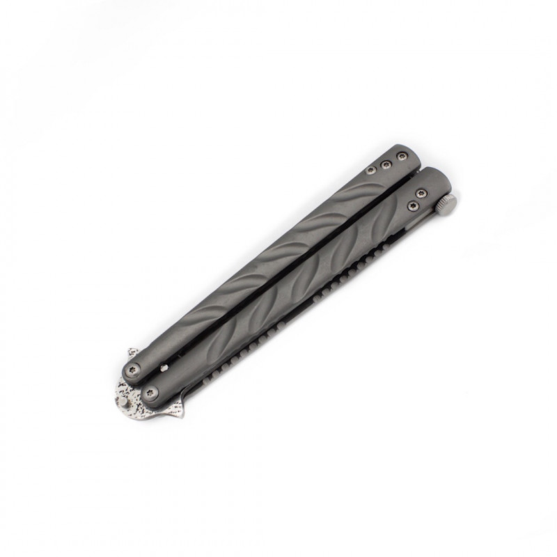 Нож бабочка MicroTech A125