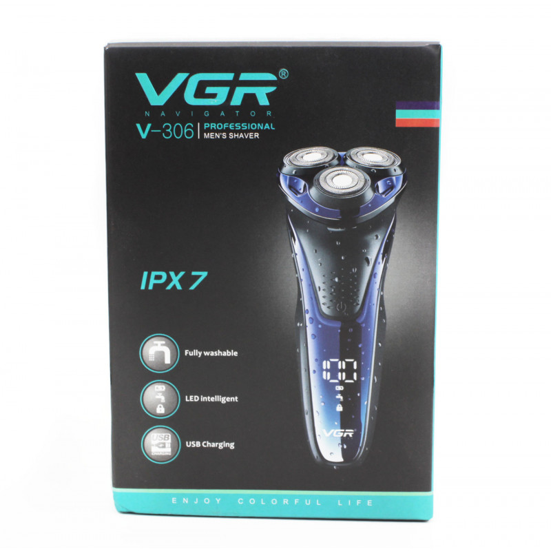 Електробритва VGR V-306