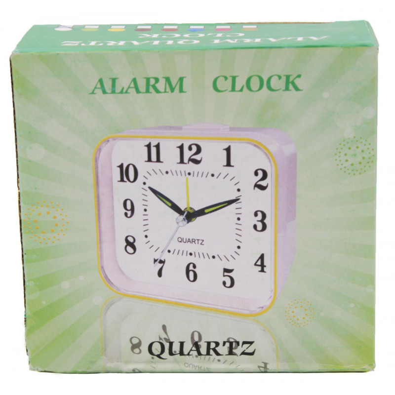 Часы Будильник Quartz 927