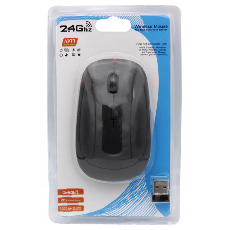 Мишка бездротова 2.4Ghz / G-3500 / 4995
