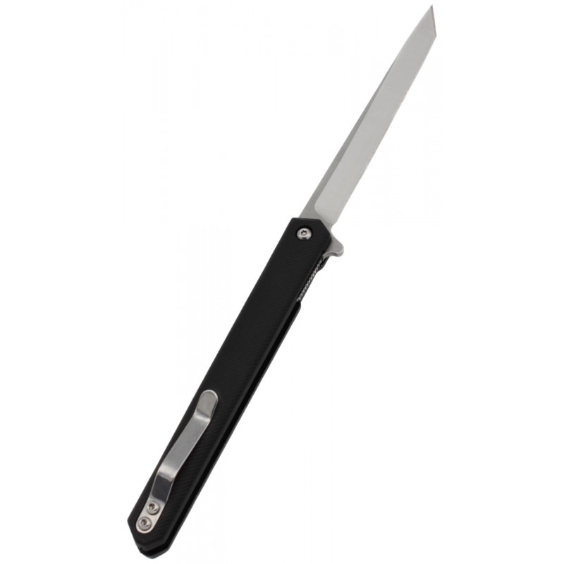 Ніж складаний Aiboduo Tanto Black