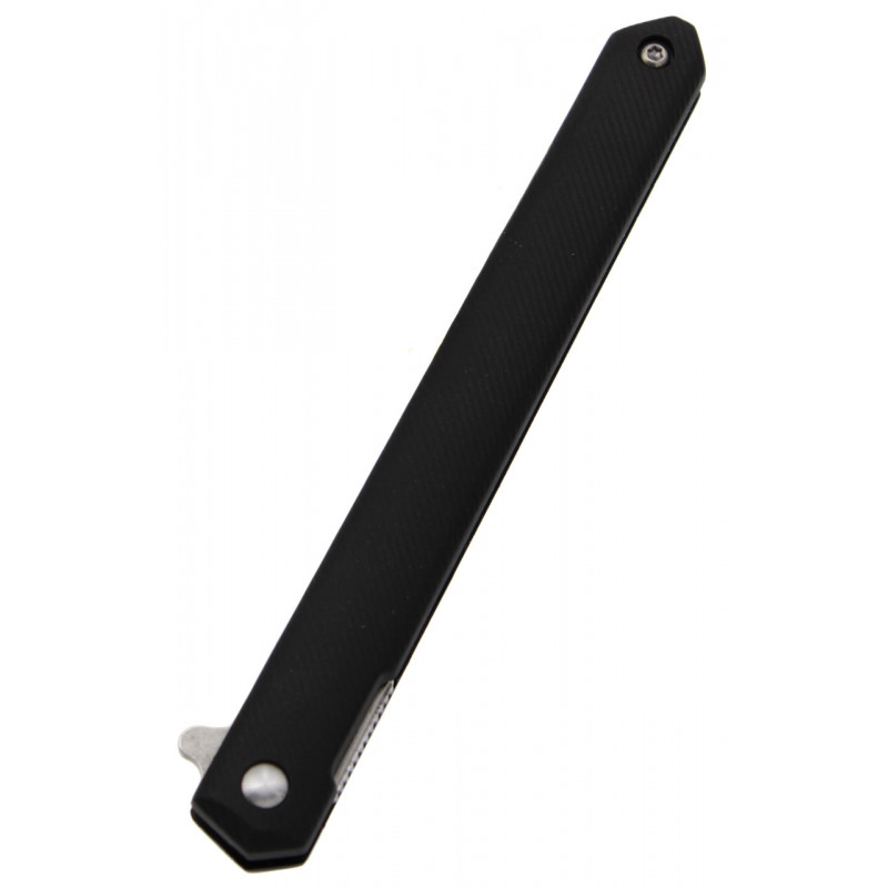 Ніж складаний Aiboduo Tanto Black