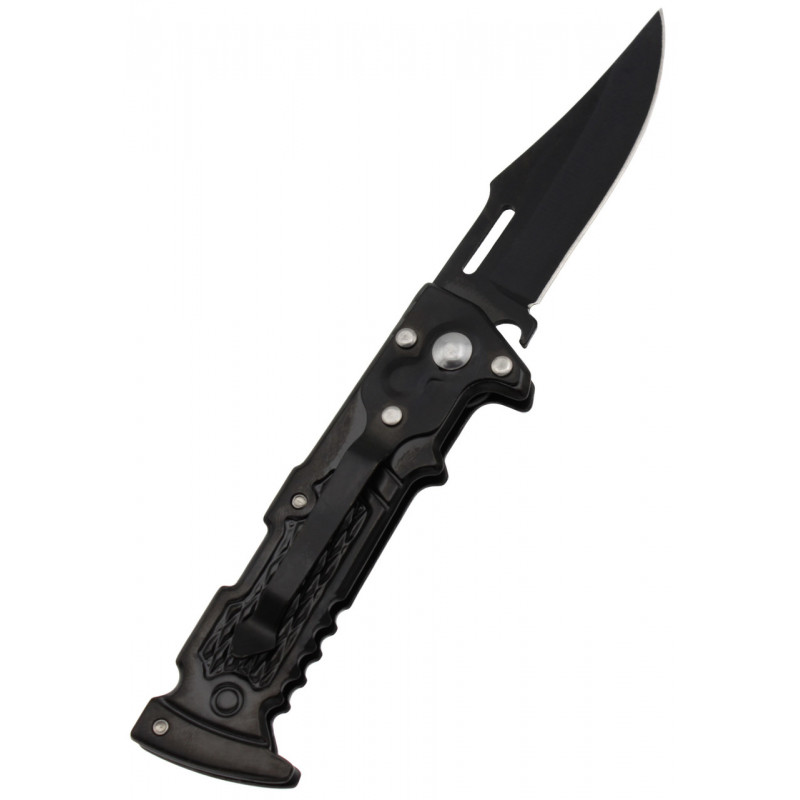 Ніж викидний SimpBlack A262