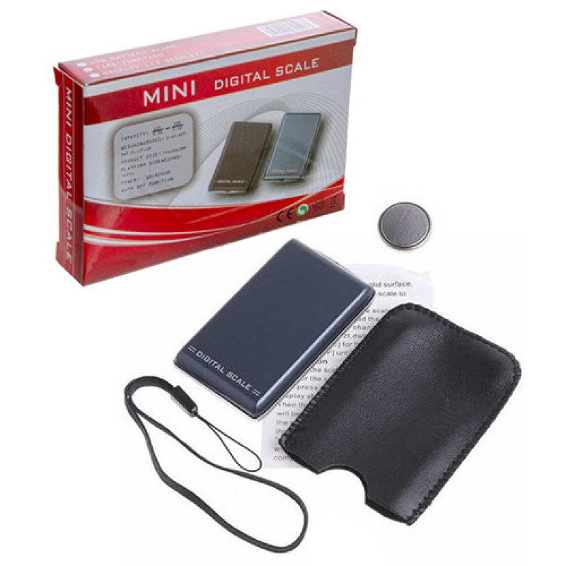 Ювелірні ваги DS-22 mini, 200 г (0.01 г)