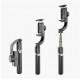 Стабілізатор телефону Gimbal L08. Штатив тримач телефону з Bluetooth пультом дистанційного керування