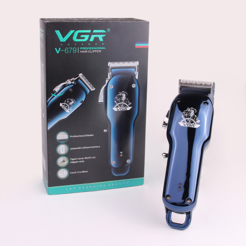 Машинка для стрижки VGR V-679
