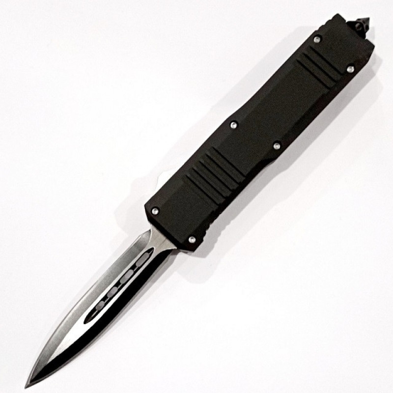 Нож выкидной фронтальный MicroTech 7651
