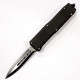 Нож выкидной фронтальный MicroTech 7651