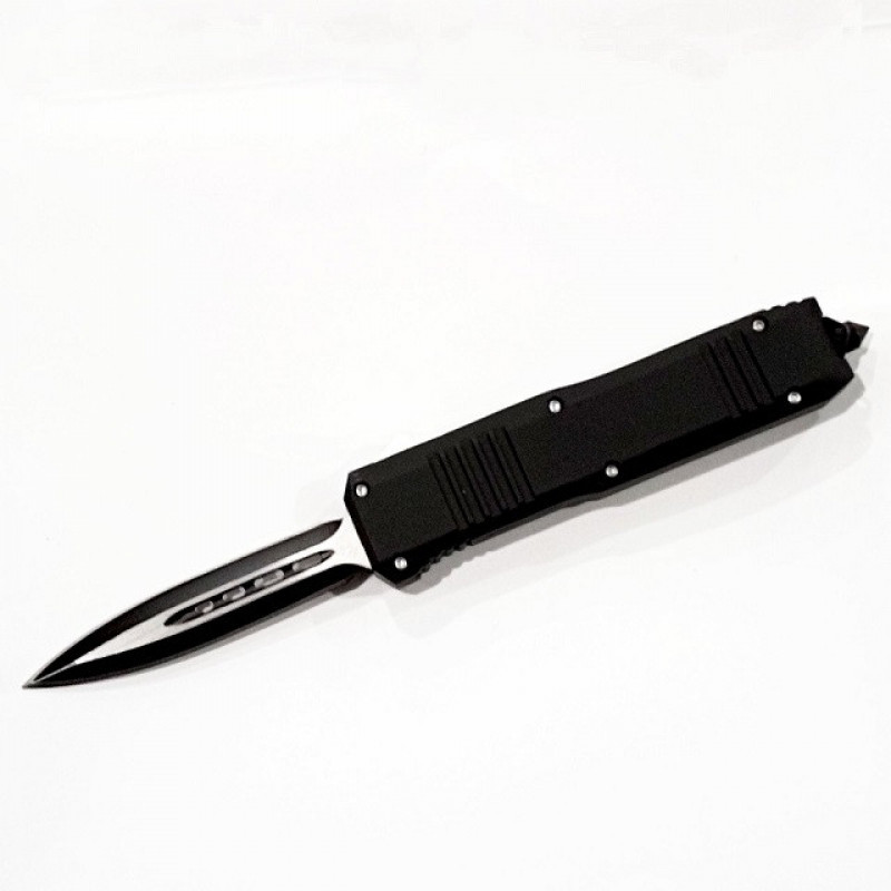 Нож выкидной фронтальный MicroTech 7651