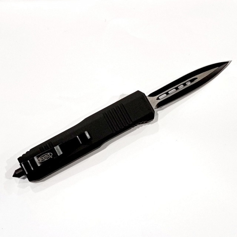 Нож выкидной фронтальный MicroTech 7651