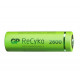 Акумулятор GP ReCyko2700 R6 AA / Ni-MH 2600mAh 1.2V 1 шт. (в упаковці 4 шт), блістер