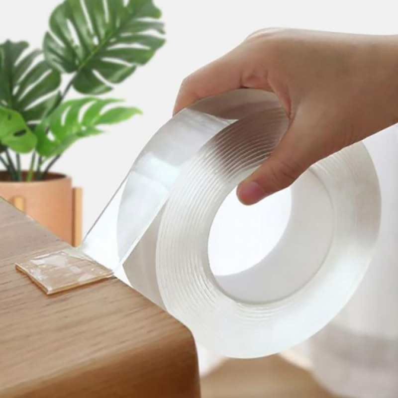Багаторазова кріпильна стрічка IVY GRIP TAPE 5 метрів, 6675