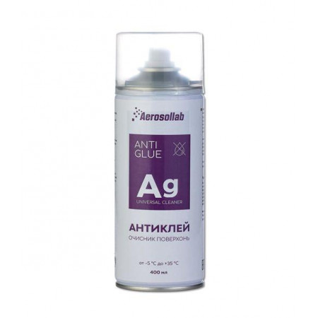 Антиклей Aerosollab 400 мл