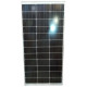 Сонячна панель SOLAR PANEL SA-100 / 2466 / 120*58*3 / індикація V і A / верх скло, 18V 100W