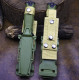 Нож охотничий Gerber 539-2 / 25см / 11см Зелёный