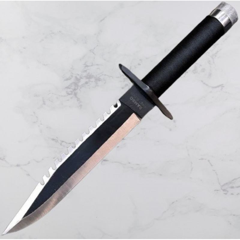 Нож охотничий RAMBO I First Blood 35см