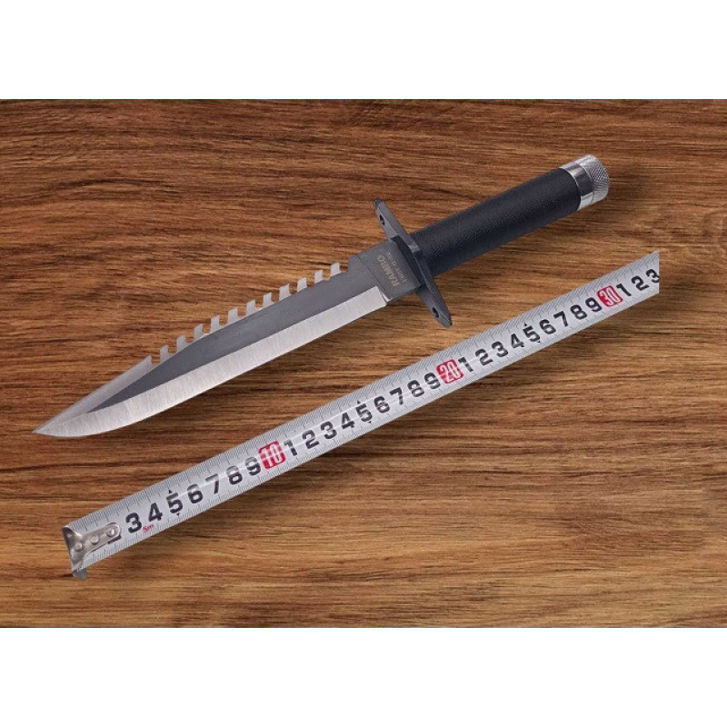 Нож охотничий RAMBO I First Blood 35см