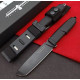 Нож охотничий Ext. Ratia 2268A Black-Black