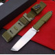 Нож охотничий Ext. Ratia 2268C Green-Silver