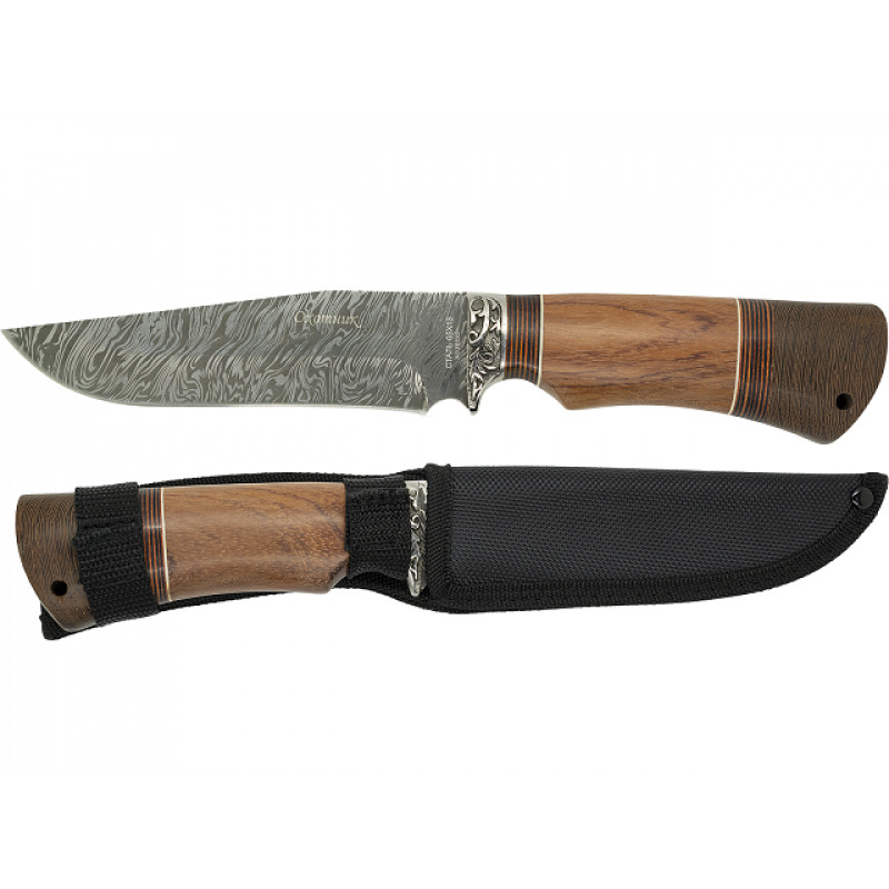 Ніж мисливський "Мисливець" A846 / 27,5 см / 13 см