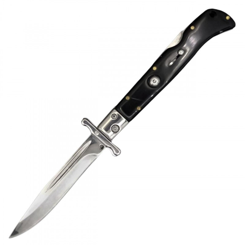 Нож выкидной AKC 9, 332 Black