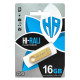 USB флеш накопитель Hi-Rali 16GB/ HI-16GBSHGD (Гарантия 3 года)
