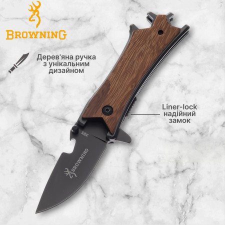 Нож складной Browning 2810