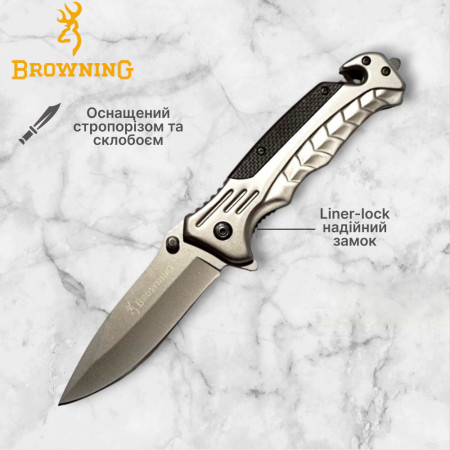 Ніж складаний Browning 4033