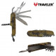 Мультитул швейцарский Traveler K-5011-G-40
