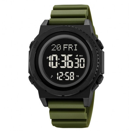 Годинник наручний SKMEI 2357AG, ARMY GREEN, 11459