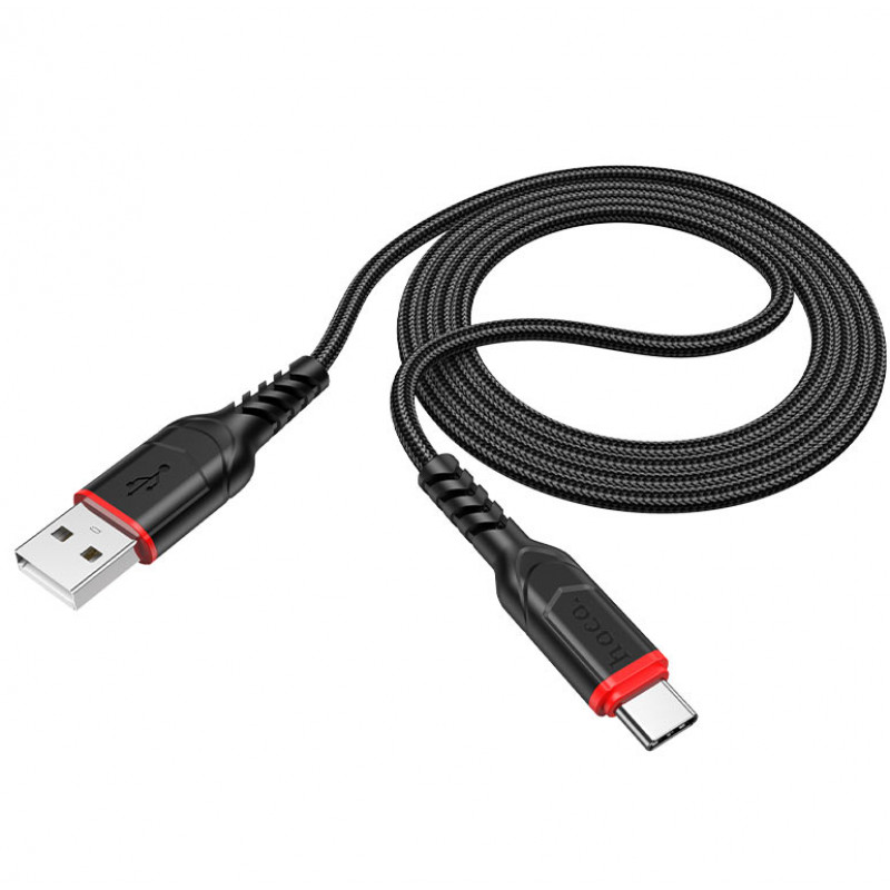 Кабель USB HOCO X59 Type-C