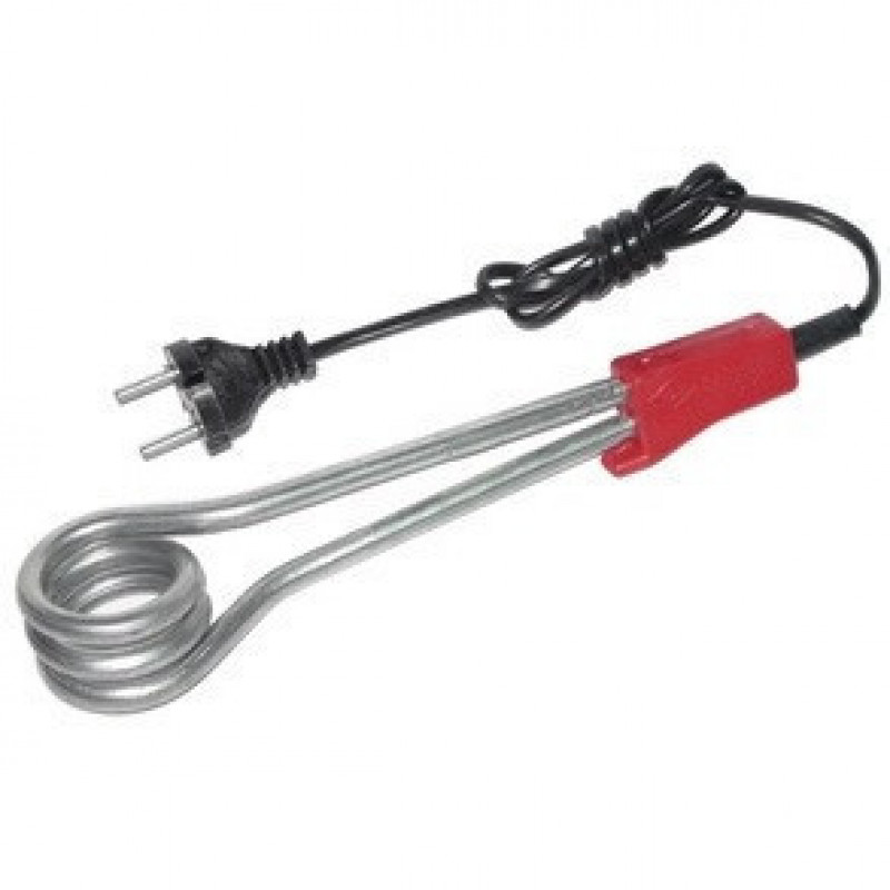 Кипятильник 1,5 кВт, Утос (красный)