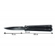 Нож бабочка Benchmade 2-58
