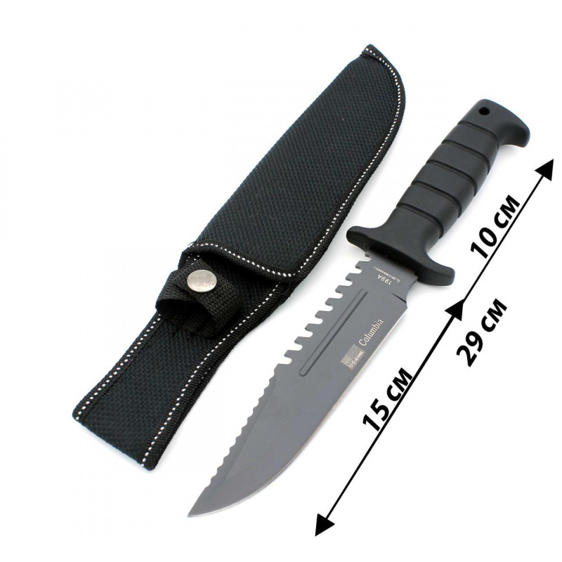 Ніж мисливський Columbia №220 29 см