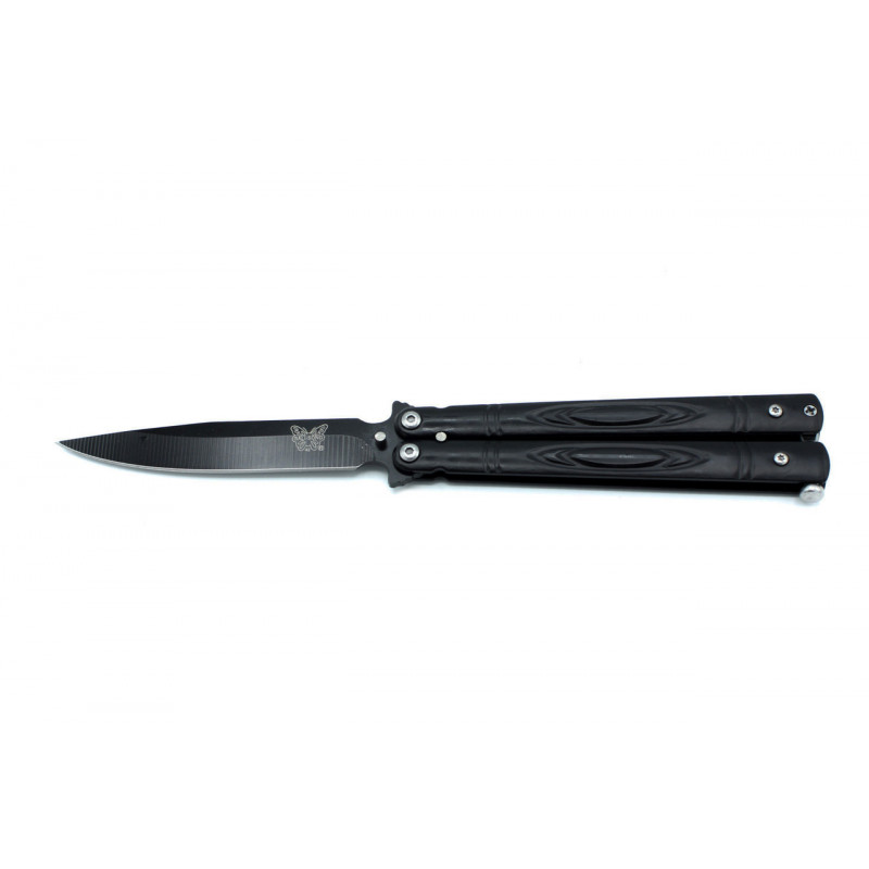 Нож бабочка Benchmade 2-58